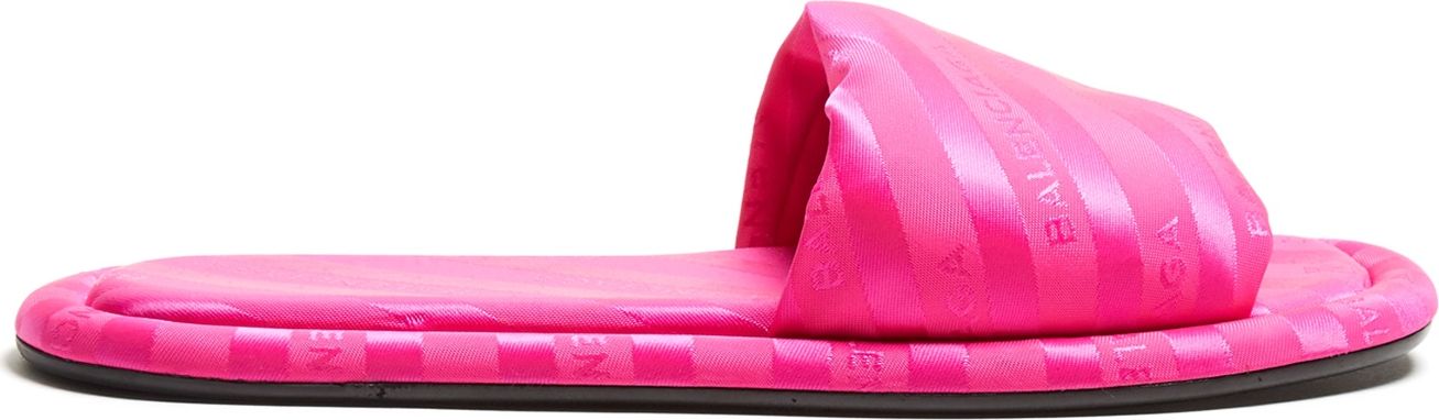 Balenciaga Hotel Line slides