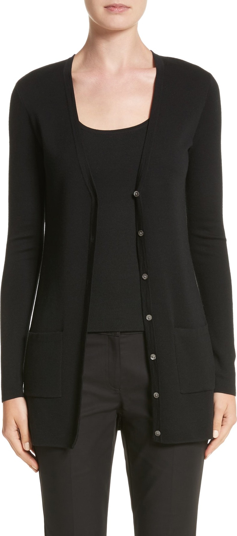 Michael Kors Cashmere Cardigan