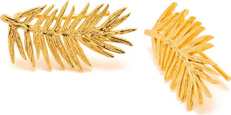 Gorjana Palm Ear Climbers