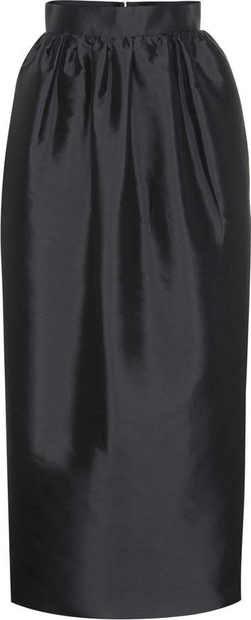 THE ROW Ranel duchess silk maxi skirt