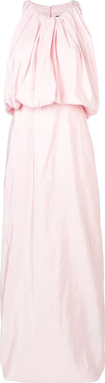 Calvin Klein 205W39NYC sleeveless long dress