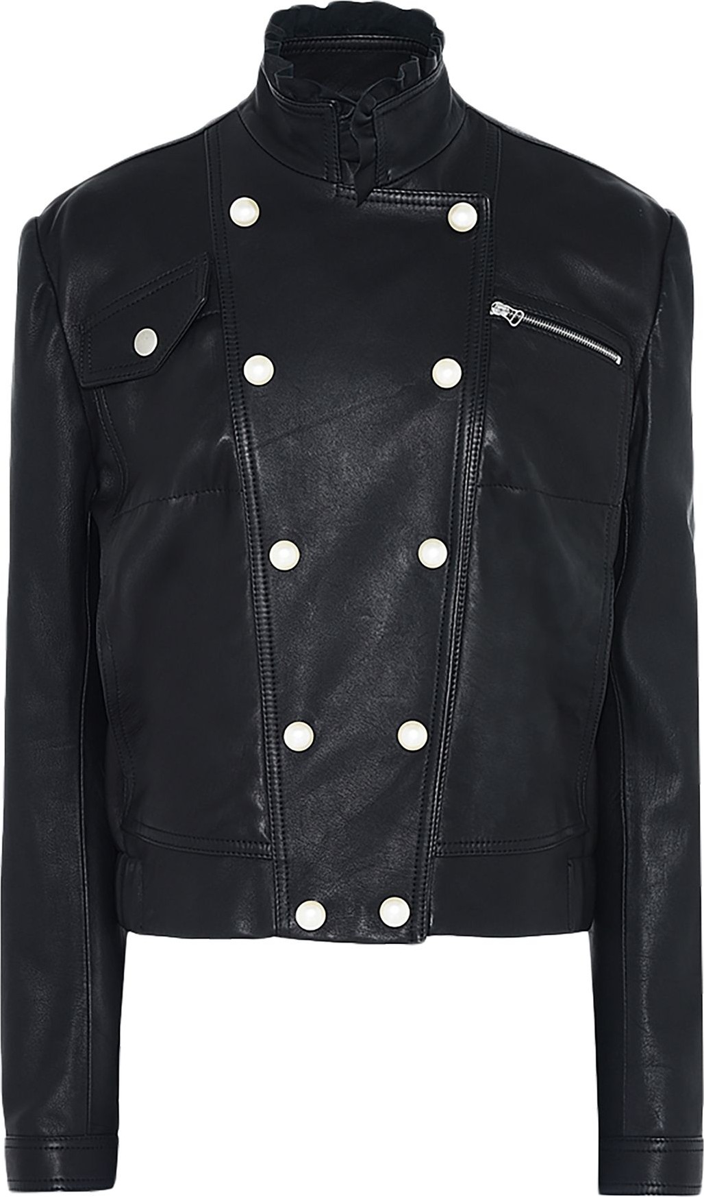Philosophy Di Lorenzo Serafini Biker Jacket