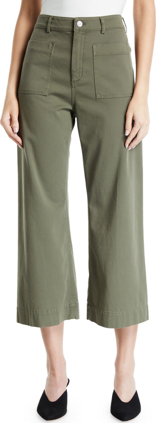 A.L.C. Fallon Cropped Pants