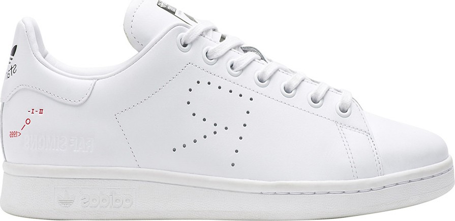 Adidas By Raf Simons White Stan Smith sneakers