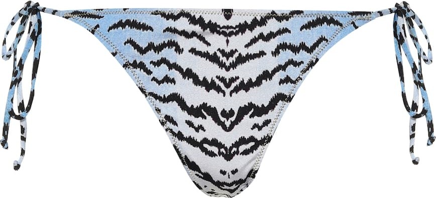 Reina Olga Exclusive to Mytheresa – Love bikini bottoms