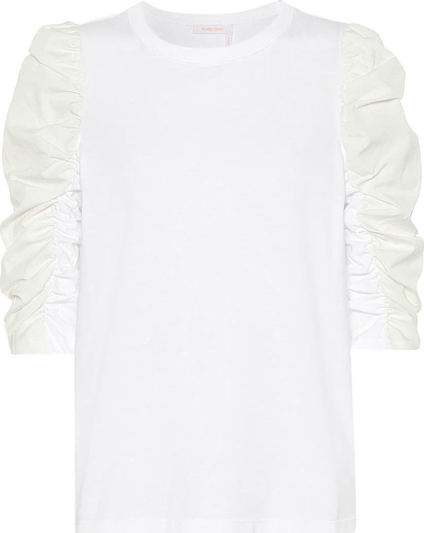See By Chloé Cotton shirt