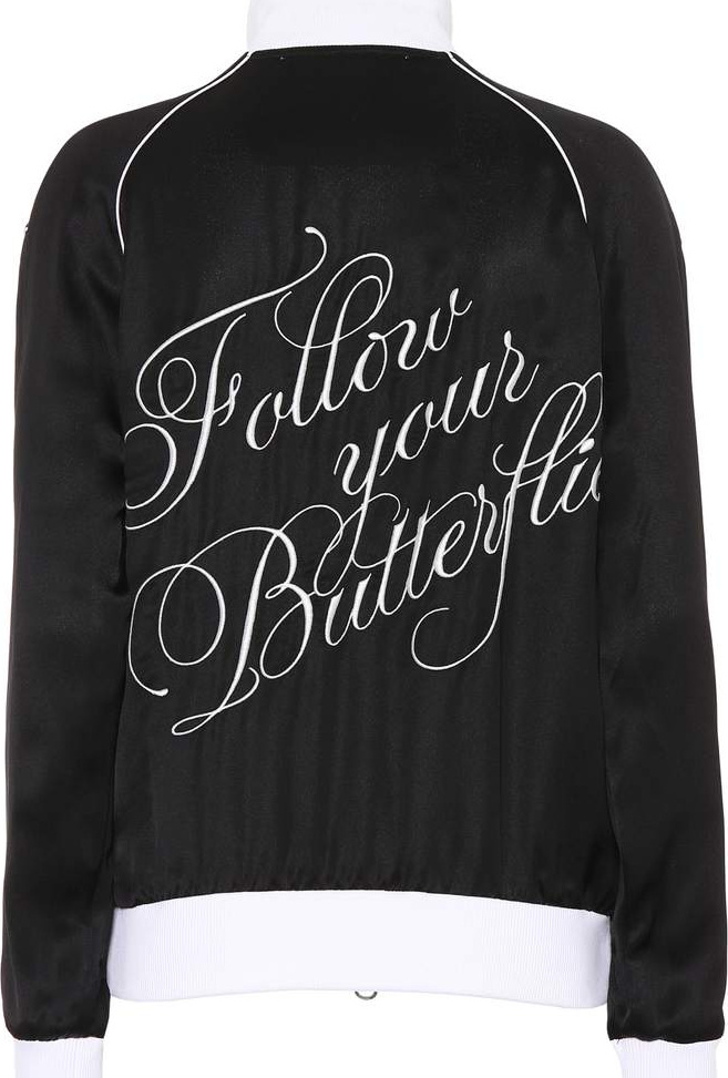 Golden Goose Deluxe Brand Camelia track jacket