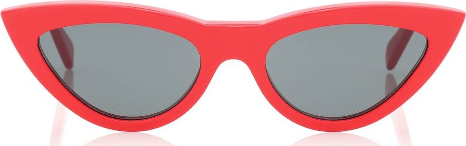 Celine Cat-eye sunglasses