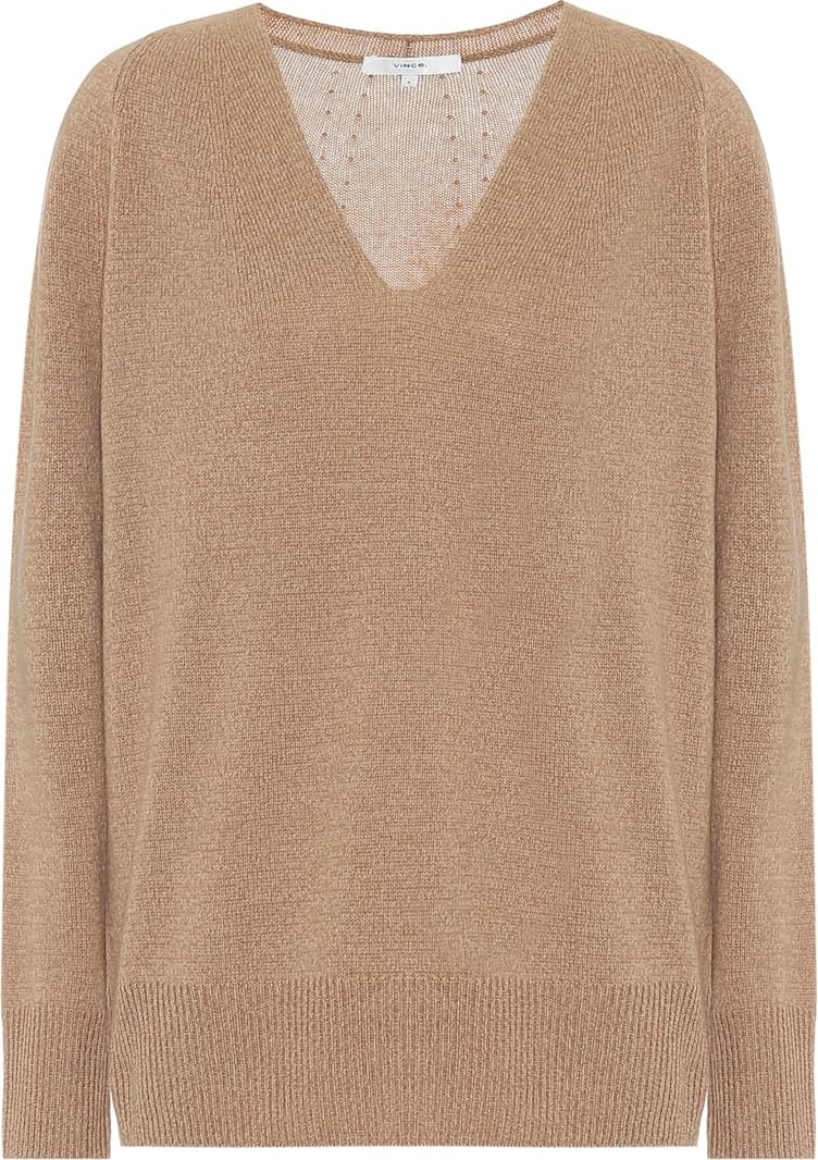 Vince Wool and cashmere sweater