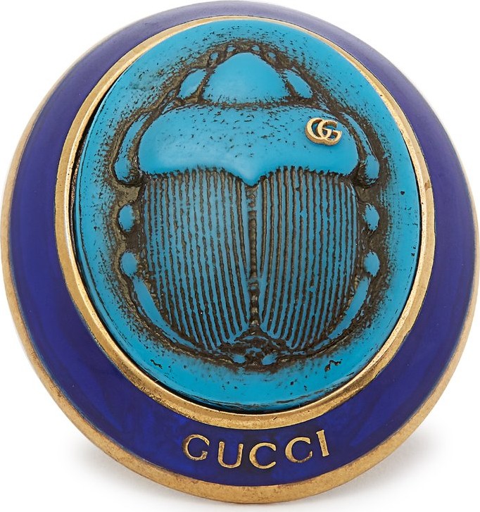 Gucci Beetle ring