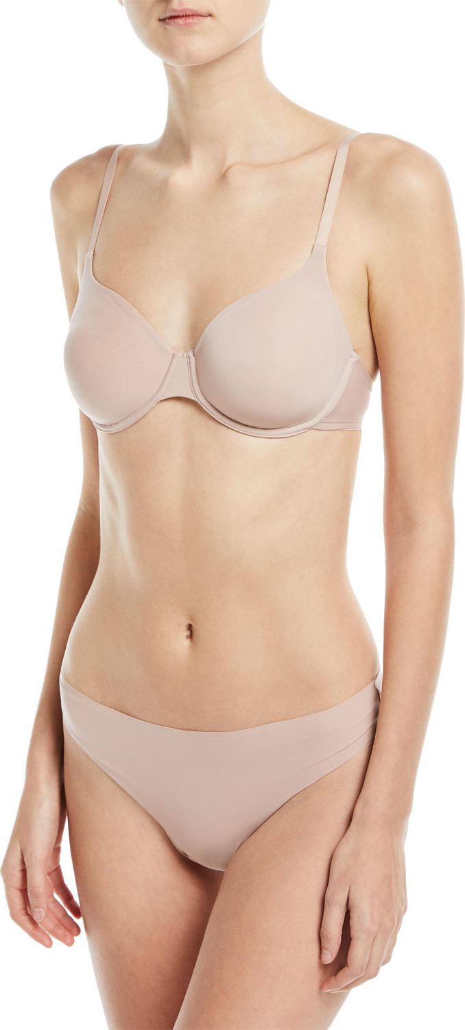 Hanro Smooth Illusion Contour Underwire Bra