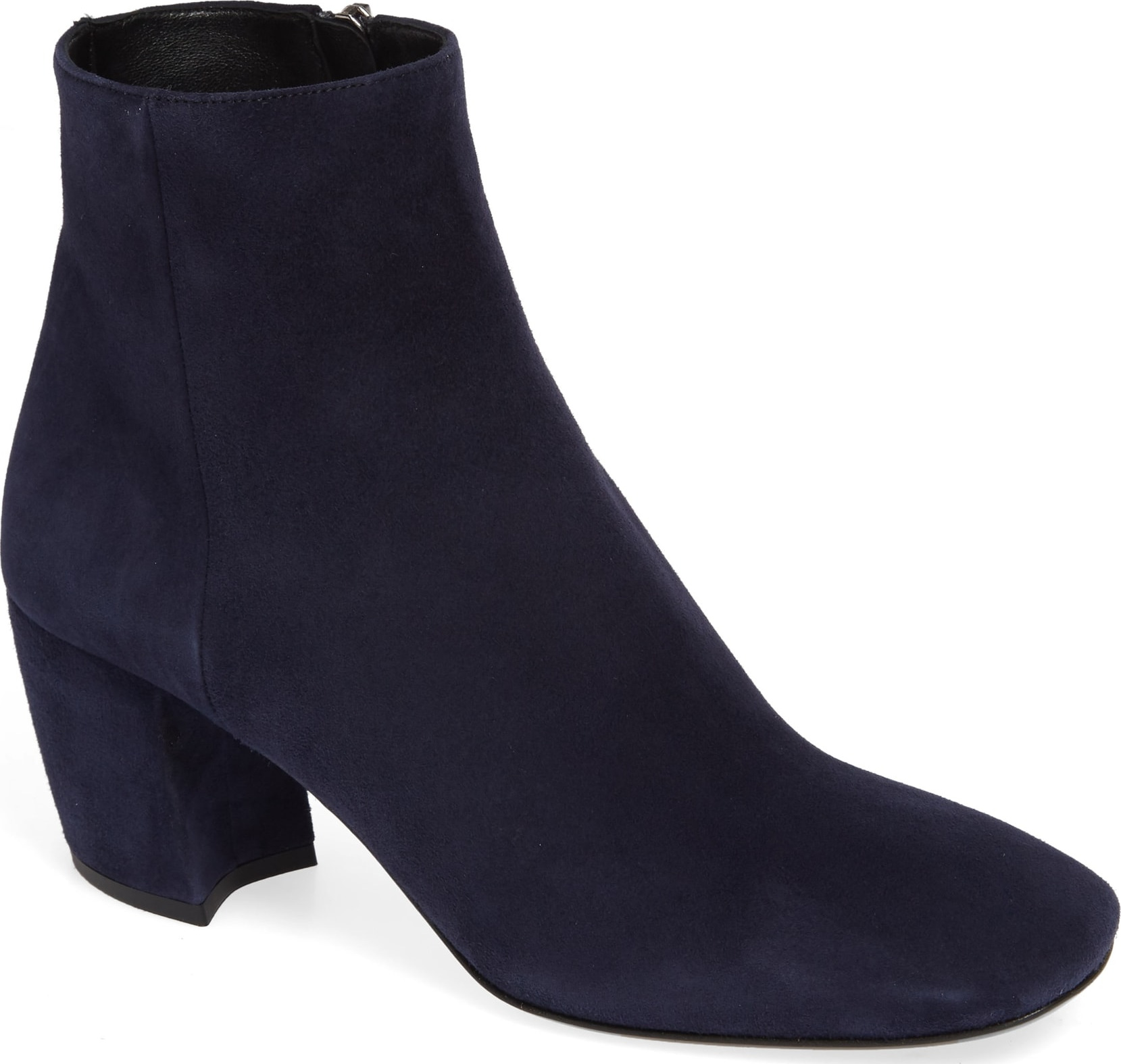 Prada Almond Toe Bootie