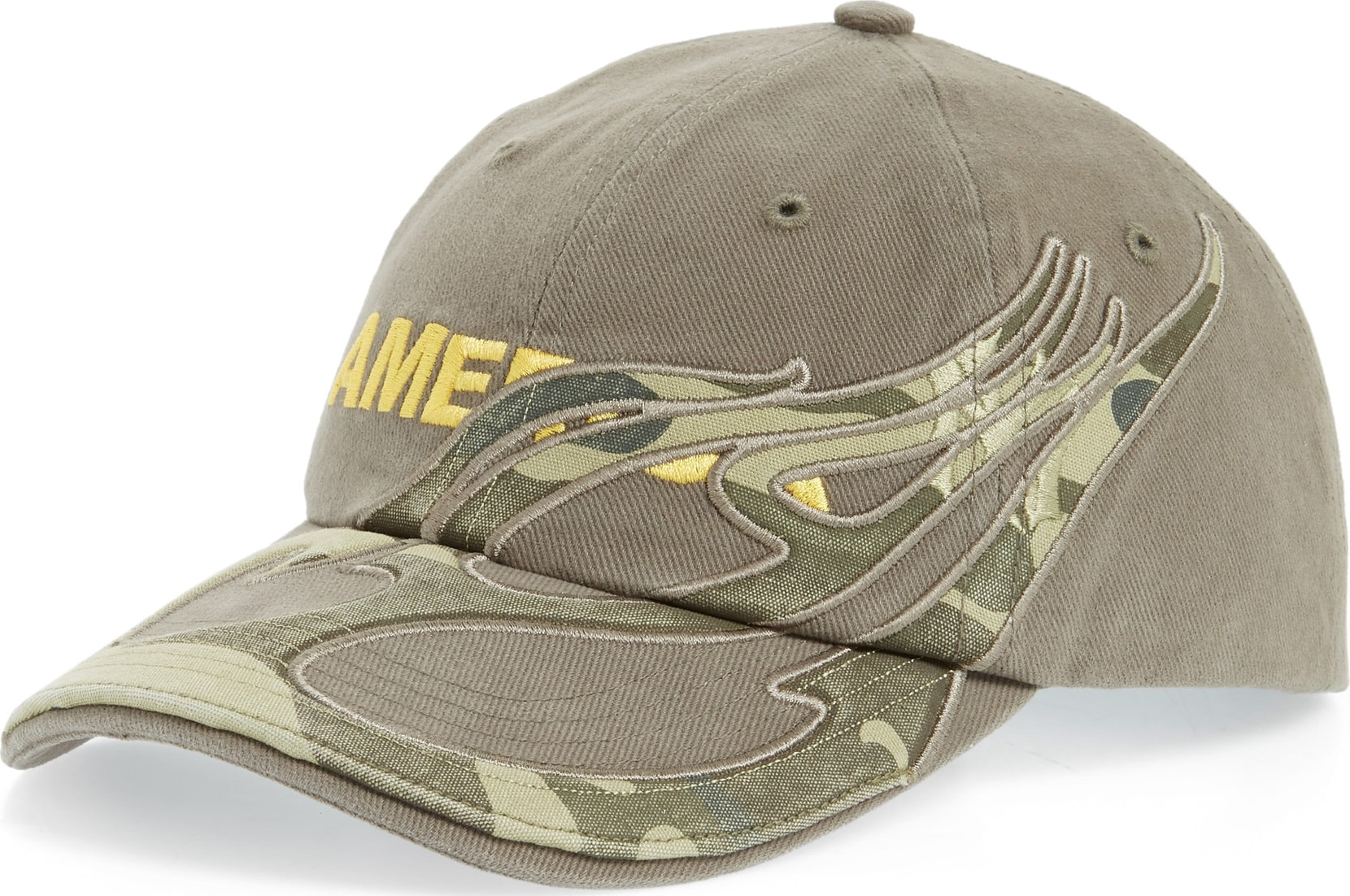 Vetements Cut-Up Cap