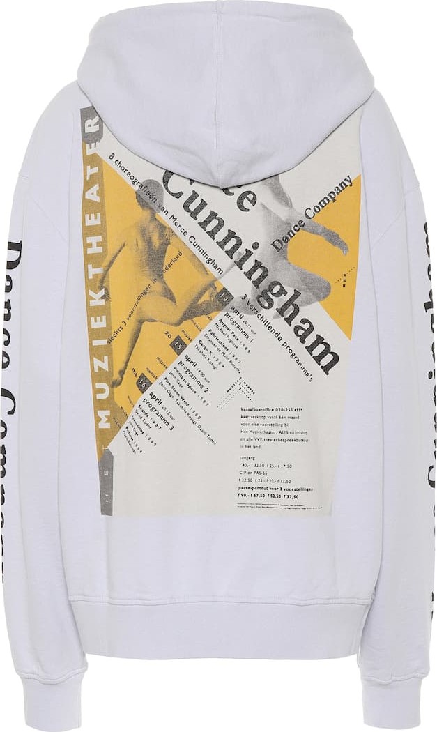 Acne Studios Ctton hoodie