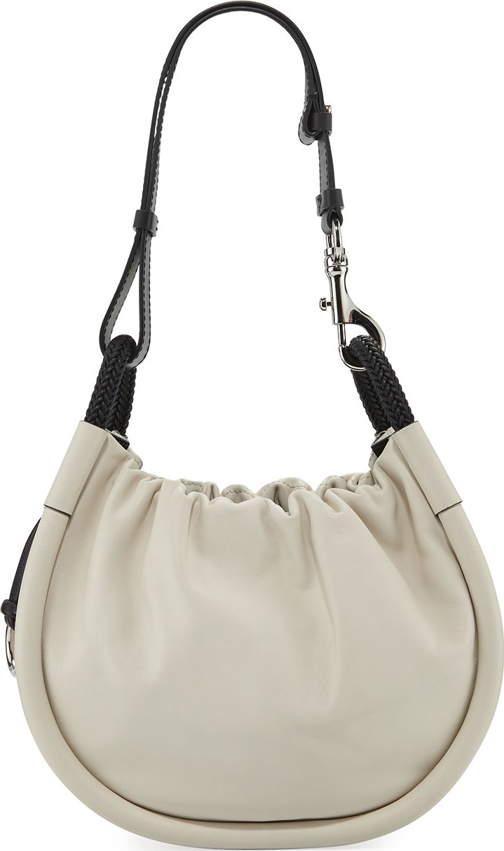 Proenza Schouler Small Solid Canteen Bucket Bag
