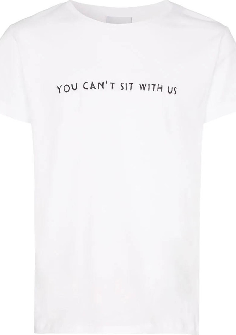 Nasaseasons You Cant Sit With Us T-shirt