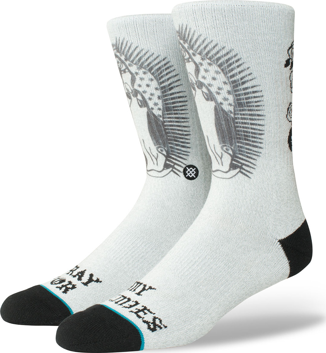 STANCE Men's Pray For Enemies Socks