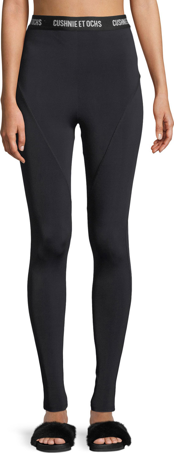 Cushnie Et Ochs Leonie Performance Tights