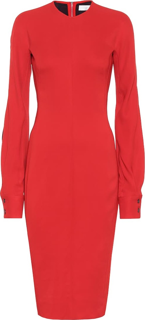 Victoria Beckham Crêpe dress