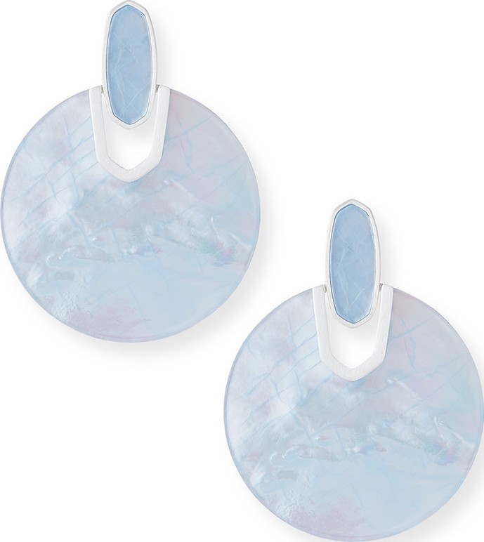 Kendra Scott Didi Disc Earrings