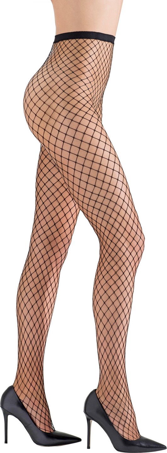 Natori Maxi Netted Tights