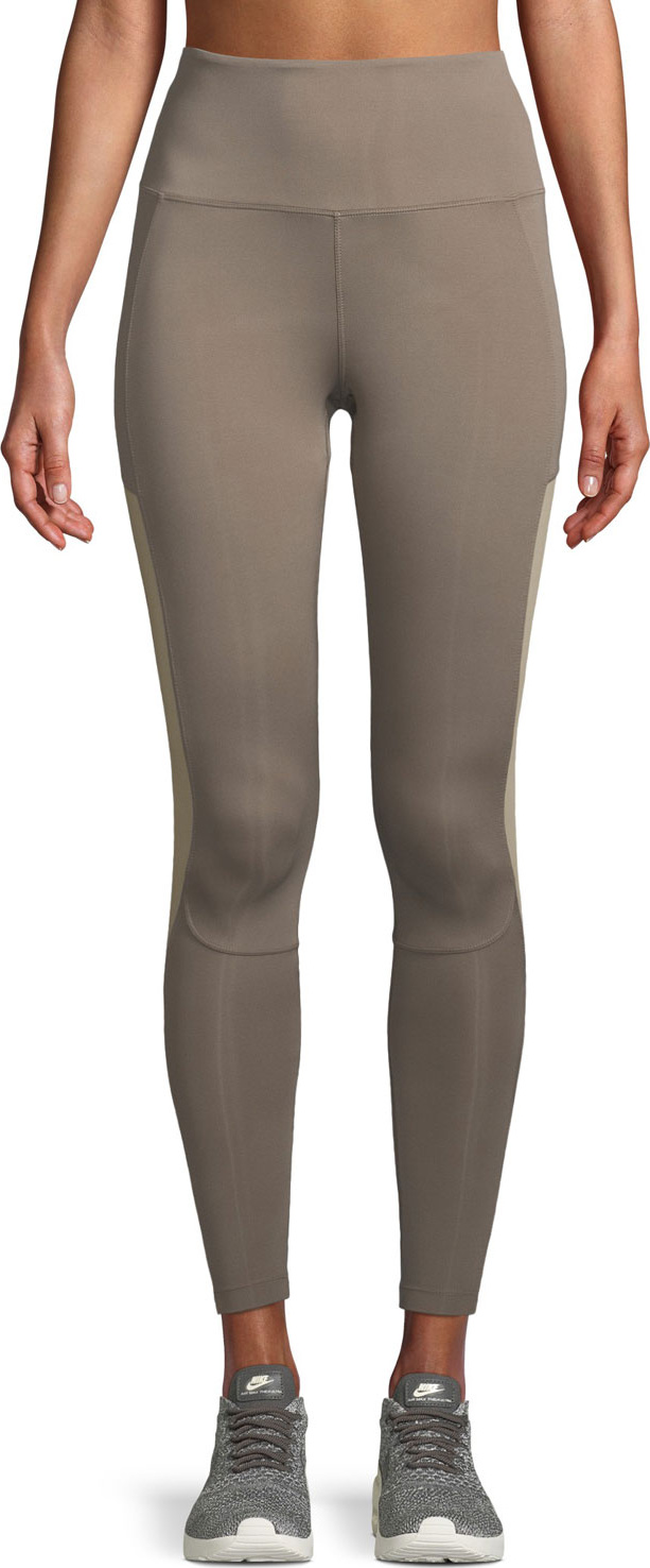 Nylora Sycamore High-Rise Mesh Leggings