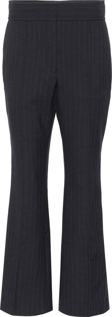 Joseph Pinstripe wool pants