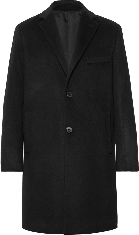 Altea Cashmere Overcoat