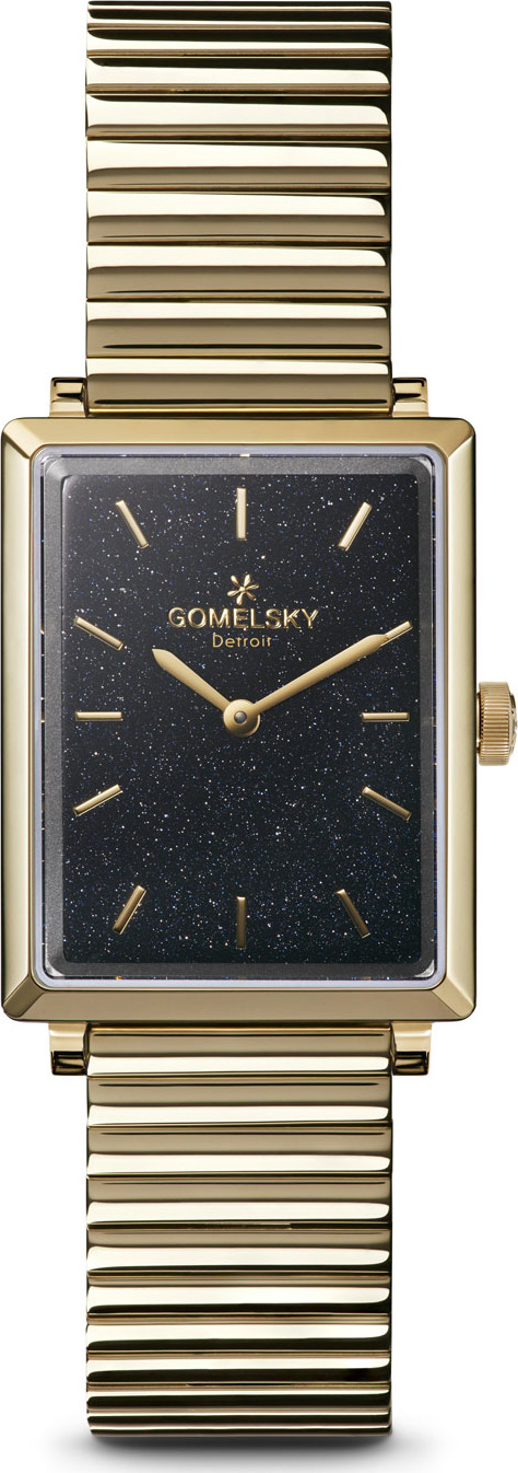 Gomelsky The Shirley 32mm Golden Bracelet Watch