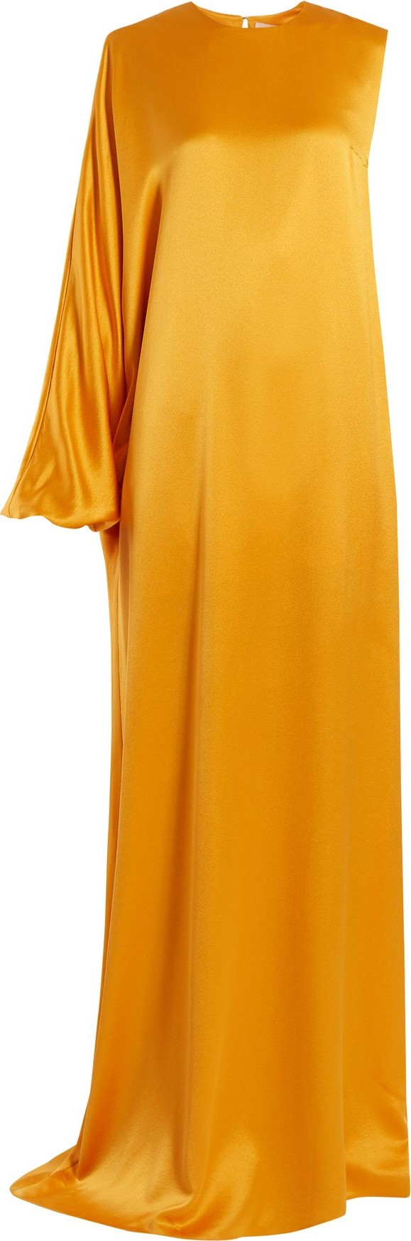 Roksanda Delmira one-shoulder satin gown