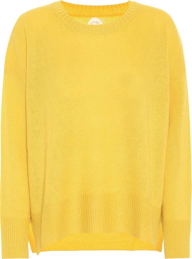 Jardin des Orangers Exclusive to Mytheresa – cashmere sweater