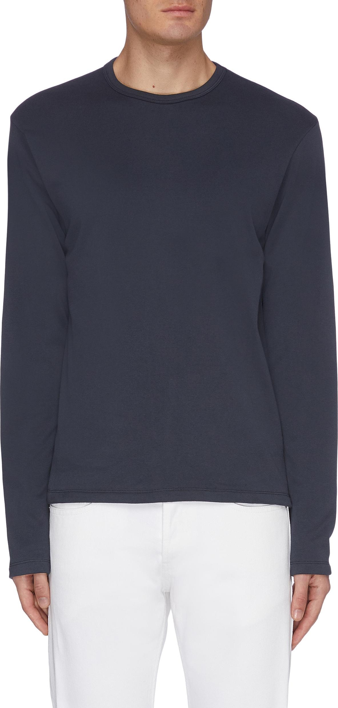 Caban 'Lix Pile' crewneck sweatshirt