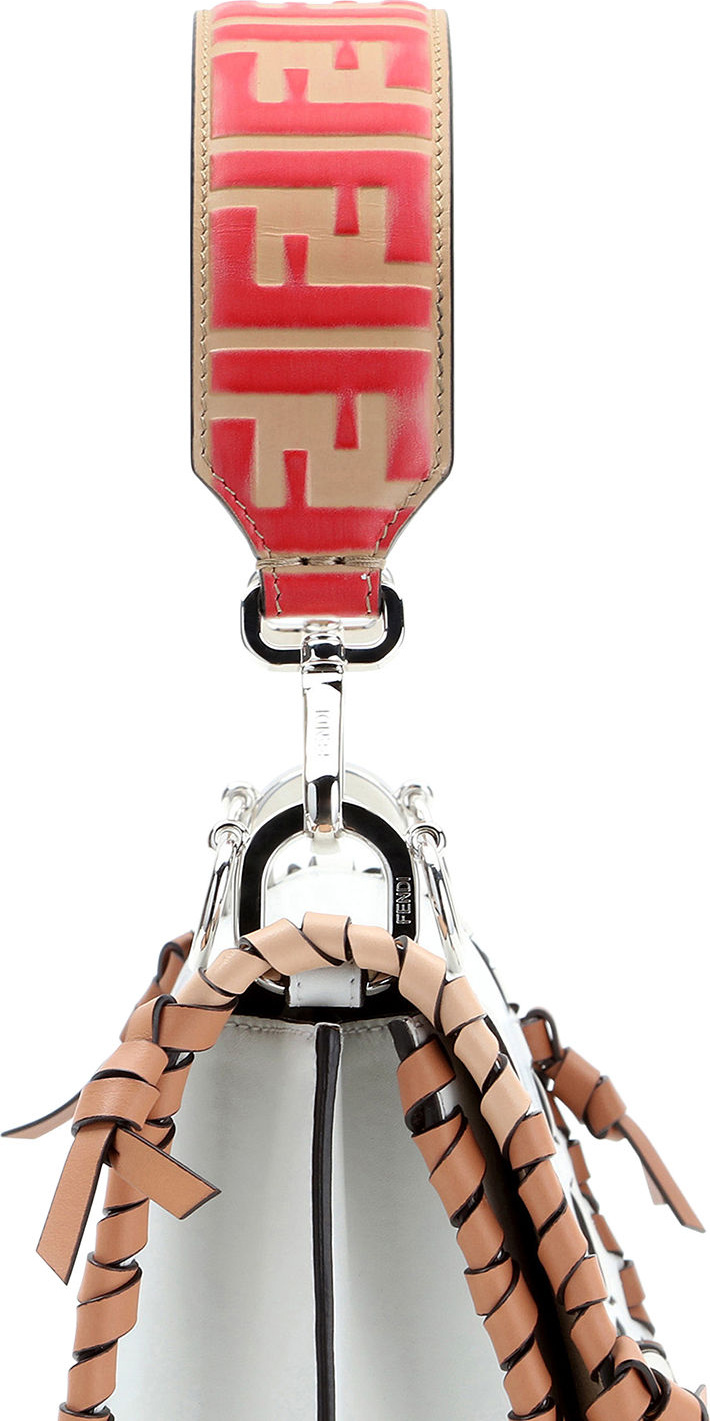 Fendi Strap You Mini FF Shoulder Strap