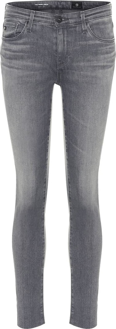 AG Jeans The Prima Ankle skinny jeans