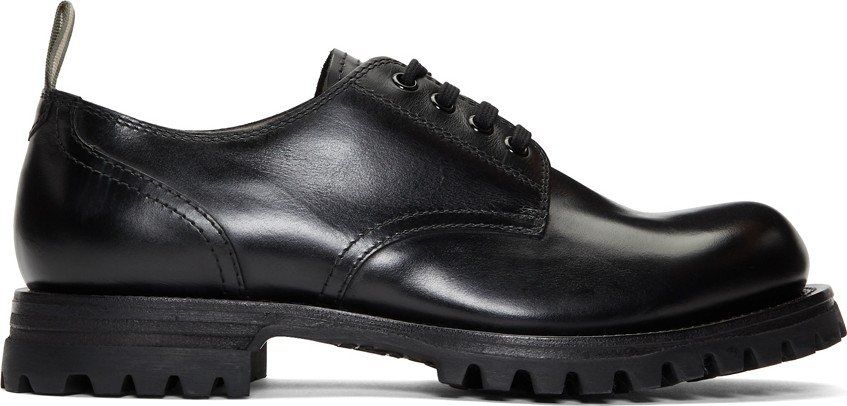 Officine Creative Black Rushden 1 Derbys