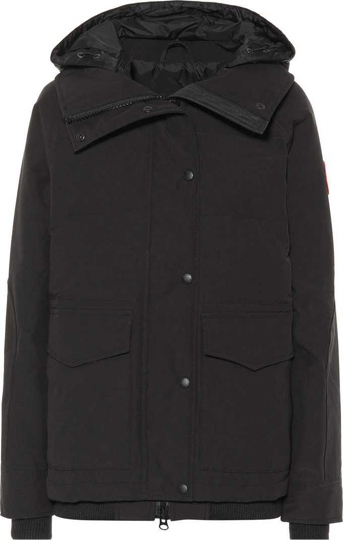 Canada Goose Deep Cove Bomber down jacket