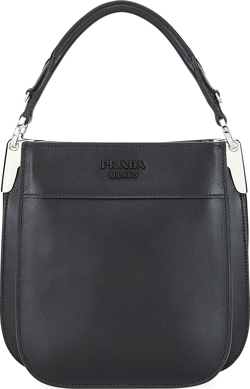 Prada Small Prada Margit Shoulder Bag