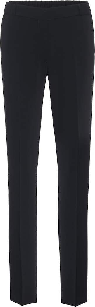 MM6 Maison Margiela High-rise straight pants