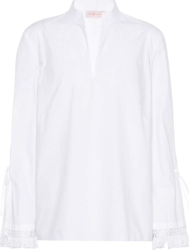 Tory Burch Sophie cotton top