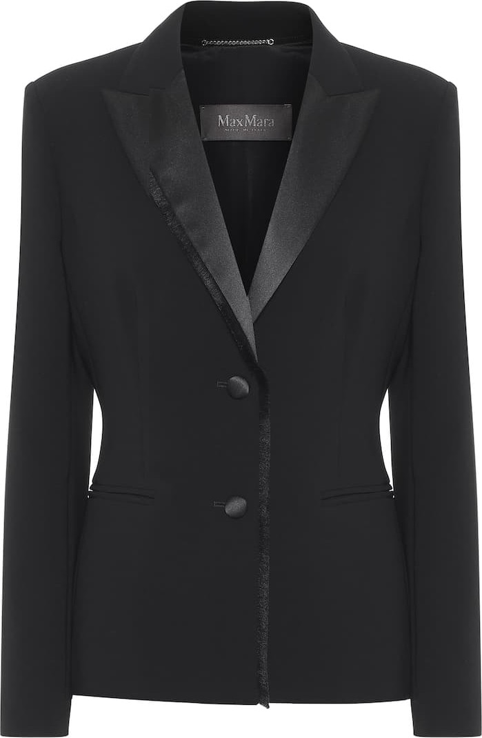 Max Mara Miglio cady blazer