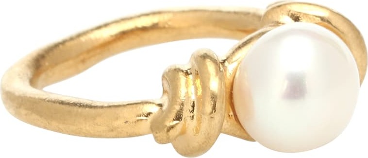 Acne Studios Pearl ring
