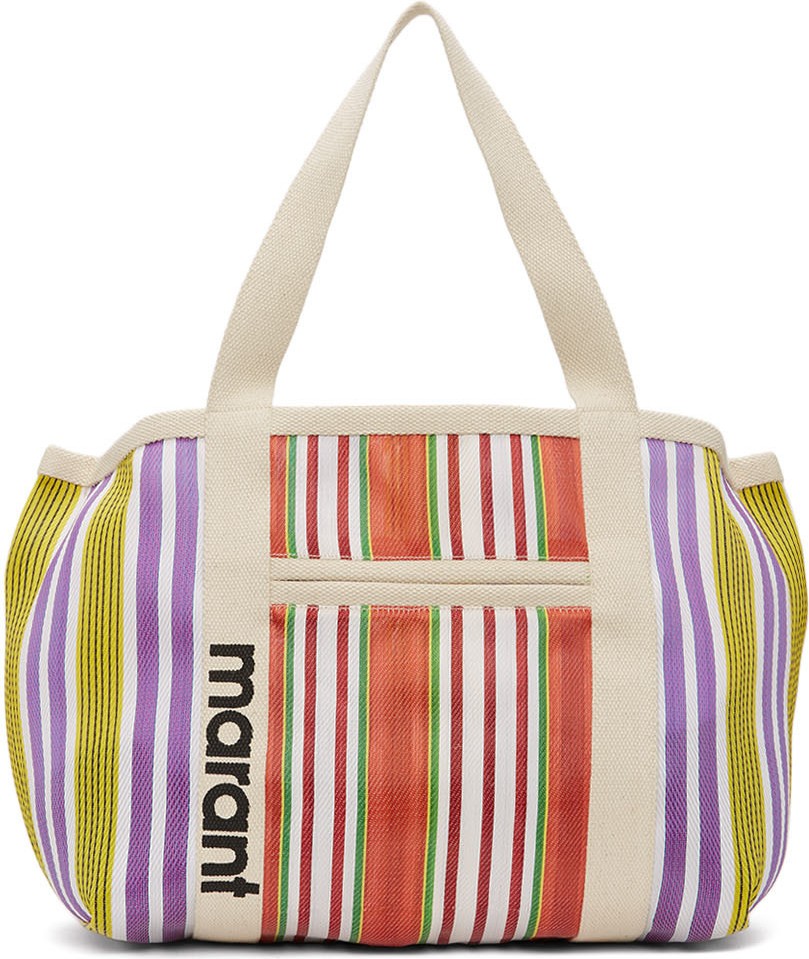 Isabel Marant Multicolor Darwen Tote