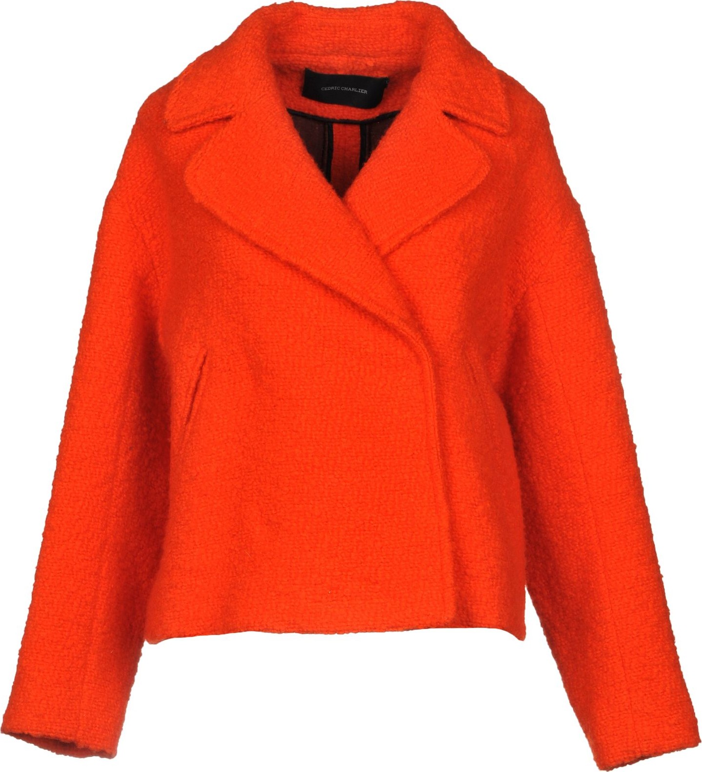 Cedric Charlier Coat