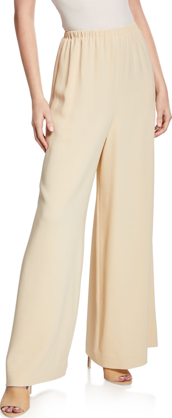 THE ROW Pavel Wide-Leg Pants