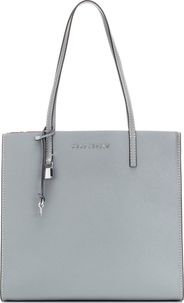 MARC JACOBS The Grind leather tote