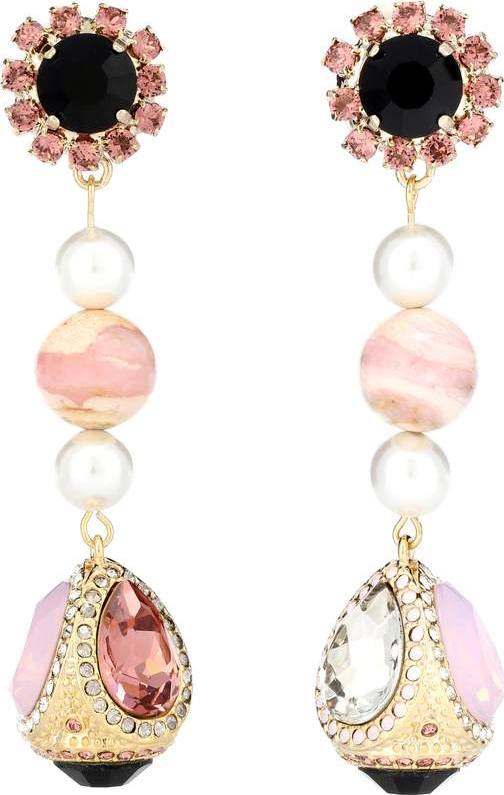 Erdem Teardrop earrings