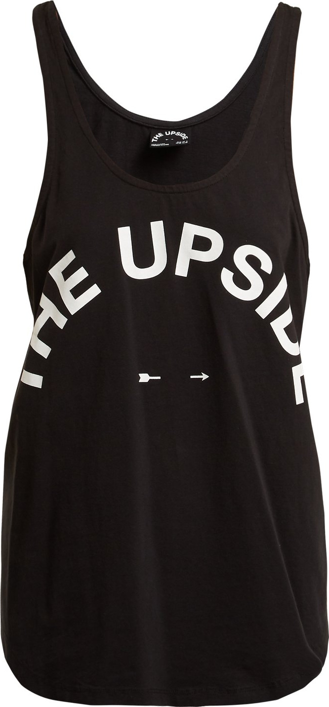 The Upside Issy cotton performance tank top