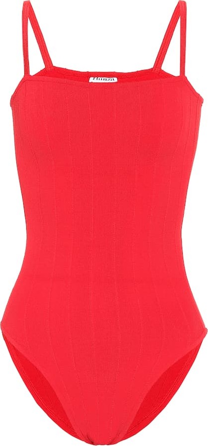 Hunza G Maria Nile swimsuit