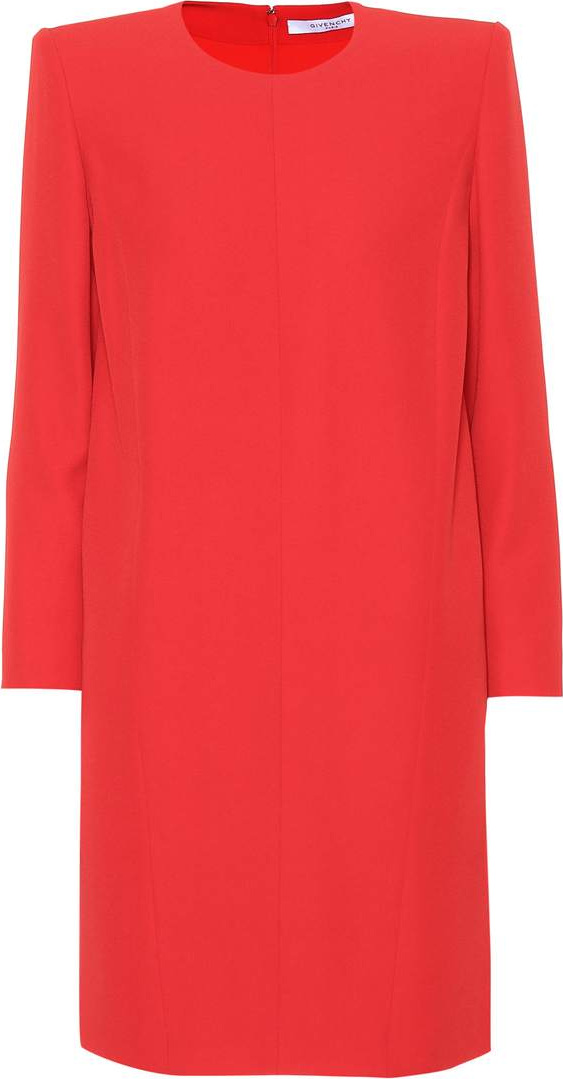 Givenchy Crêpe minidress