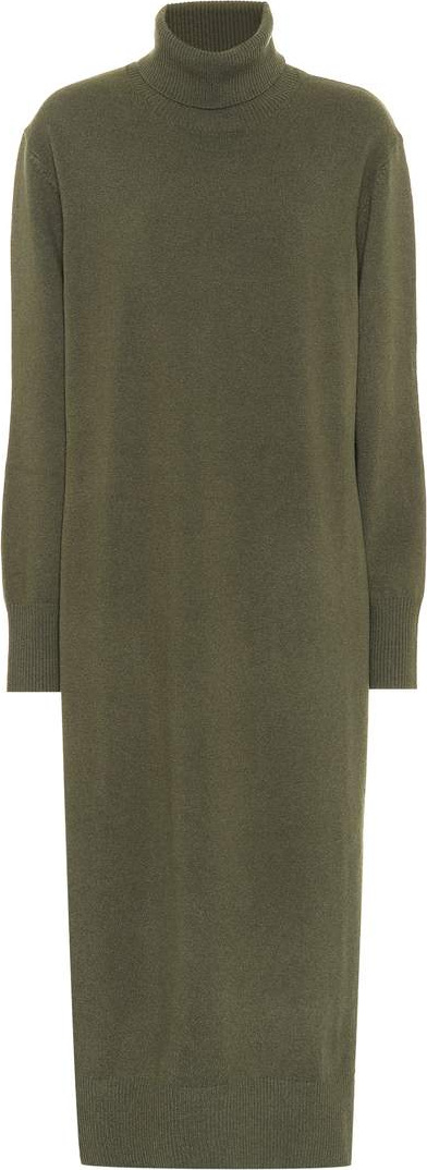 Joseph Sally wool-blend dress